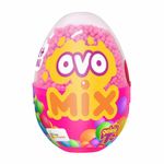 Mix De Espuma Ovo Mix Colores Surtidos - Doce Brinquedo