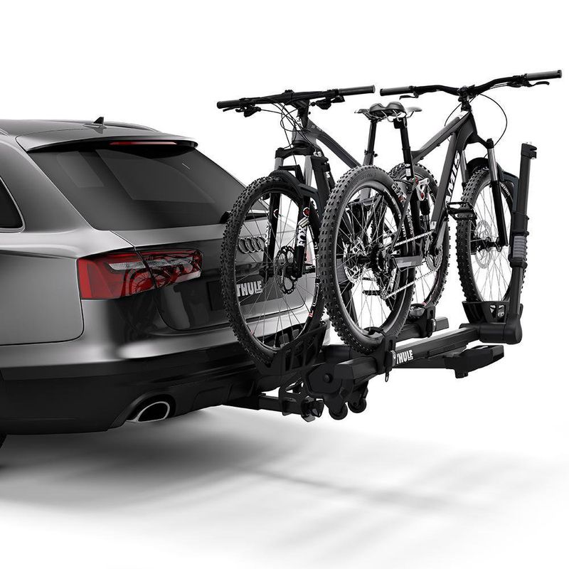 Portabicicleta De Remolque T2 Pro Xtr - Thule