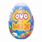 Mix De Espuma Ovo Mix Colores Surtidos - Doce Brinquedo