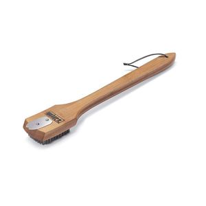 Cepillo para Churrasquera de Bambú 18 Plg
