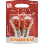 Set De 2 Bombillas P21 Luz Ámbar De 21 W 13.5 V - Osram