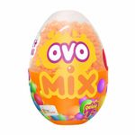 Mix De Espuma Ovo Mix Colores Surtidos - Doce Brinquedo
