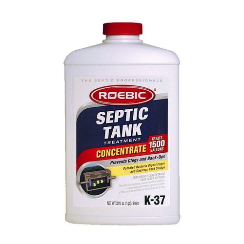 Tratamiento Para Fosa Séptica De 32 Oz - Roebic