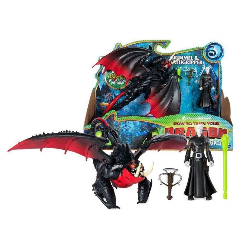 Dragon Y Vikingo Surtido - Boing Games