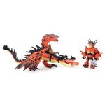 Dragon Y Vikingo Surtido - Boing Games