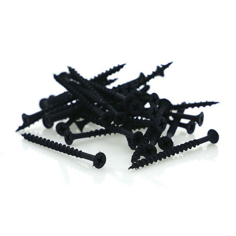 Tornillo Para Tablayeso 2 1/2X8 Set 50 - Leon Fasteners