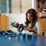 Set Lego Technic Ford GT 2022 con 1466 Pzas