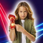Captain Marvel - Guante Con Efecntos