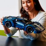 Set Lego Technic Ford GT 2022 con 1466 Pzas