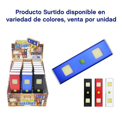 Lámpara Led - Diamond Vision