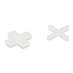 Cruceta De 3 Mm Espesor De 4 Mm - Truper
