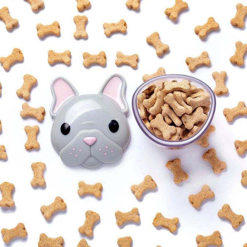 Recipiente Para Snack León 232 Ml - Melli Baby