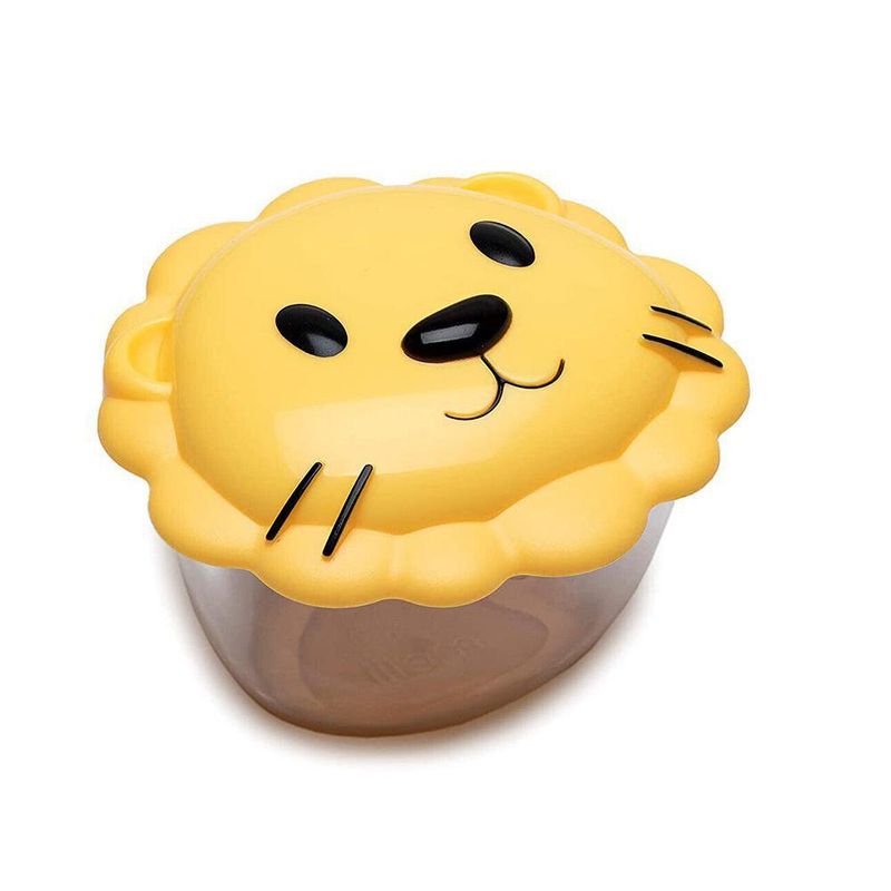 Recipiente Para Snack León 232 Ml - Melli Baby