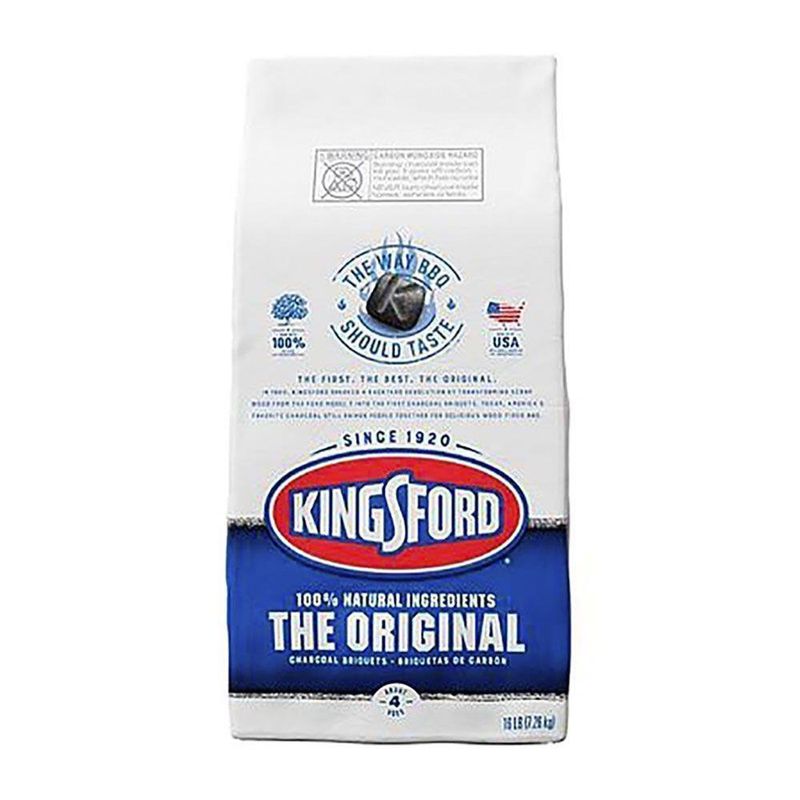 Carbón Vegetal Kingsford Original 16 Libras
