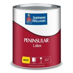 Peninsular Látex Mate Naranja Claro 1 Gal - Sherwin Williams
