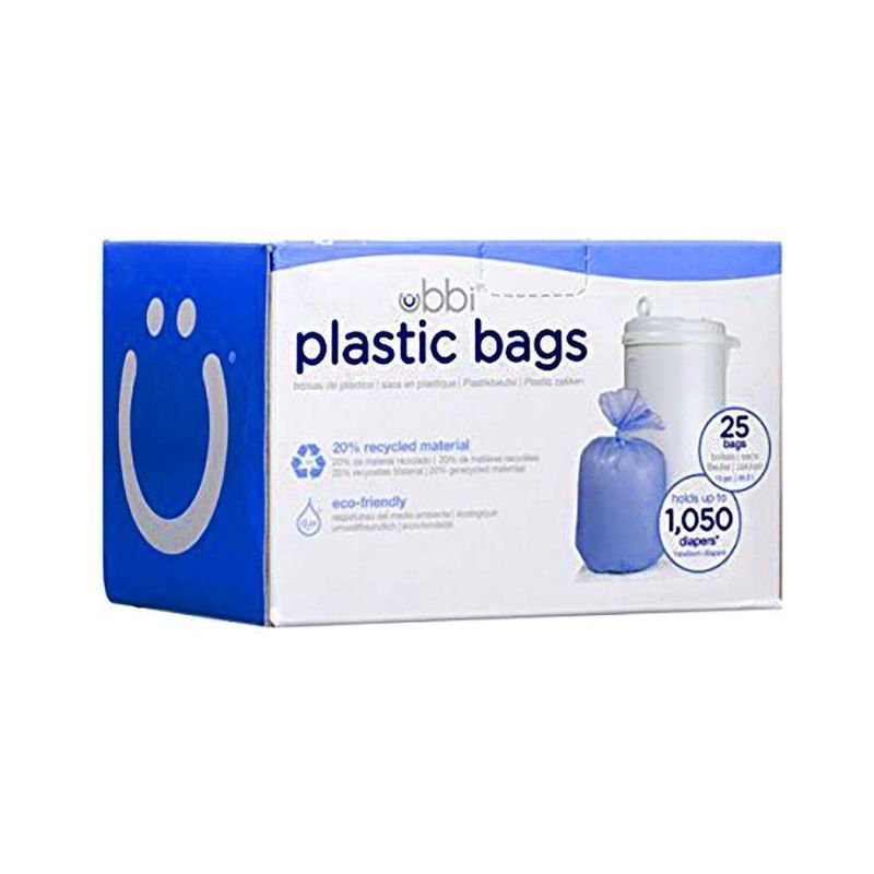Refill Bolsas Ubbi 1 Pack