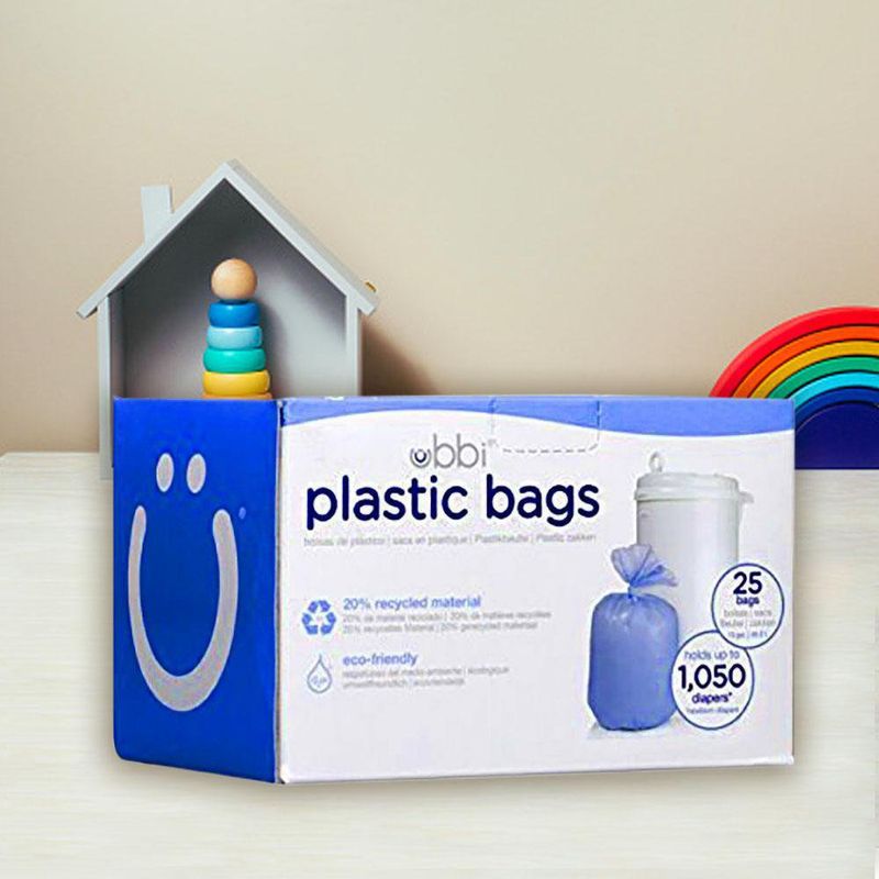 Refill Bolsas Ubbi 1 Pack