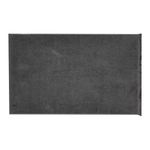 Alfombra De Baño Gris 50x80 Cm - Livim Natural Home