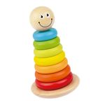 Aros Apilables De Madera - Benic