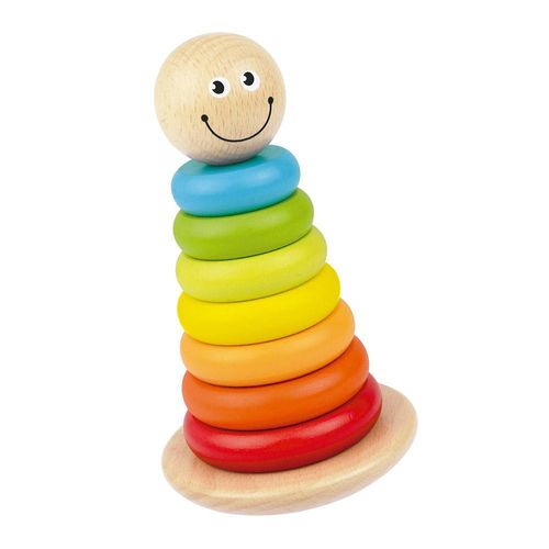 Aros Apilables de Madera - Benic