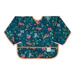 Babero Plástico Diseño Jungla - Bumkins