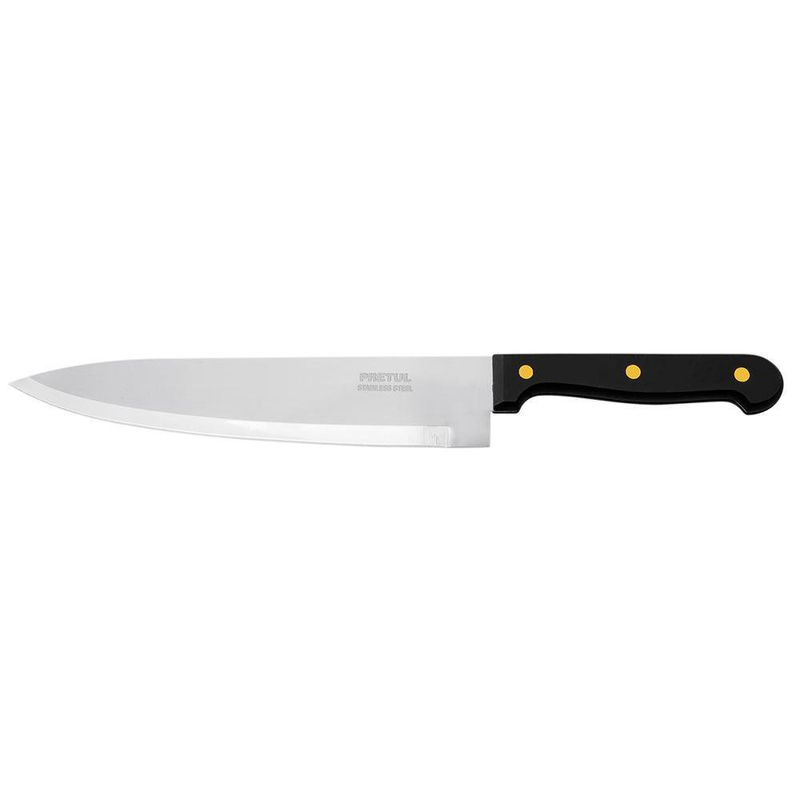 Cuchillo De Chef Mango Plástico 8 Plg - Pretul