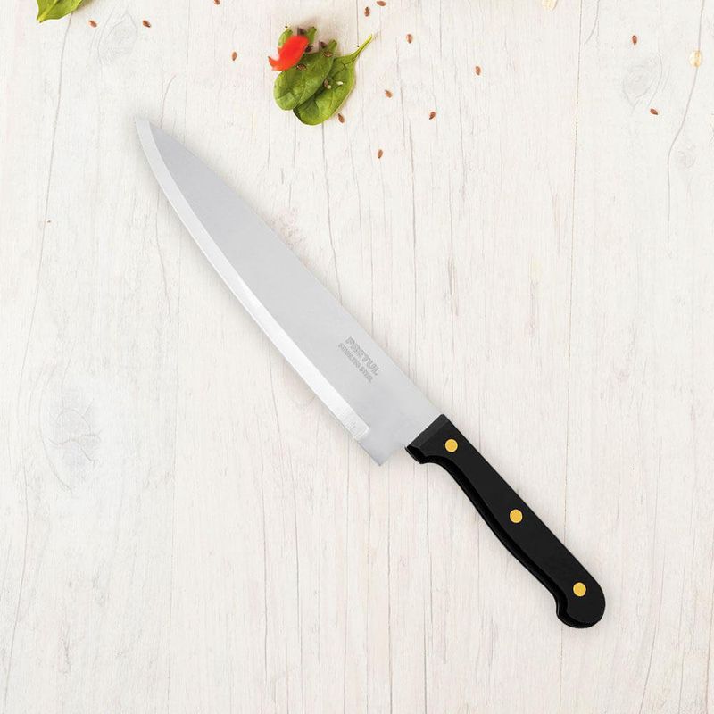 Cuchillo De Chef Mango Plástico 8 Plg - Pretul