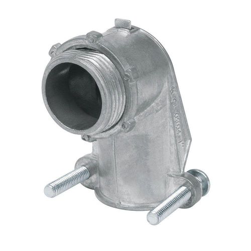 Conector Curvo De 1 Plg - Volteck