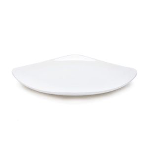 Plato para Ensalada Cuadrado de Porcelana