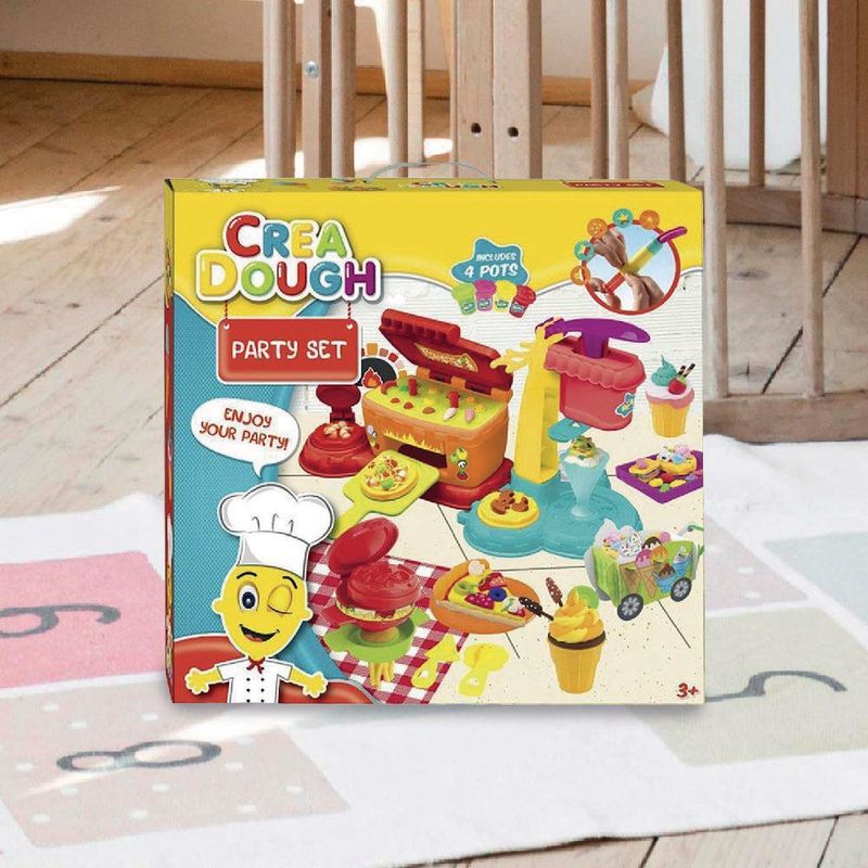 Crea Dough - Party Set