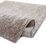 Combo Alfombra Salamanca Líneas 133x190+57X110 Cm - Viva