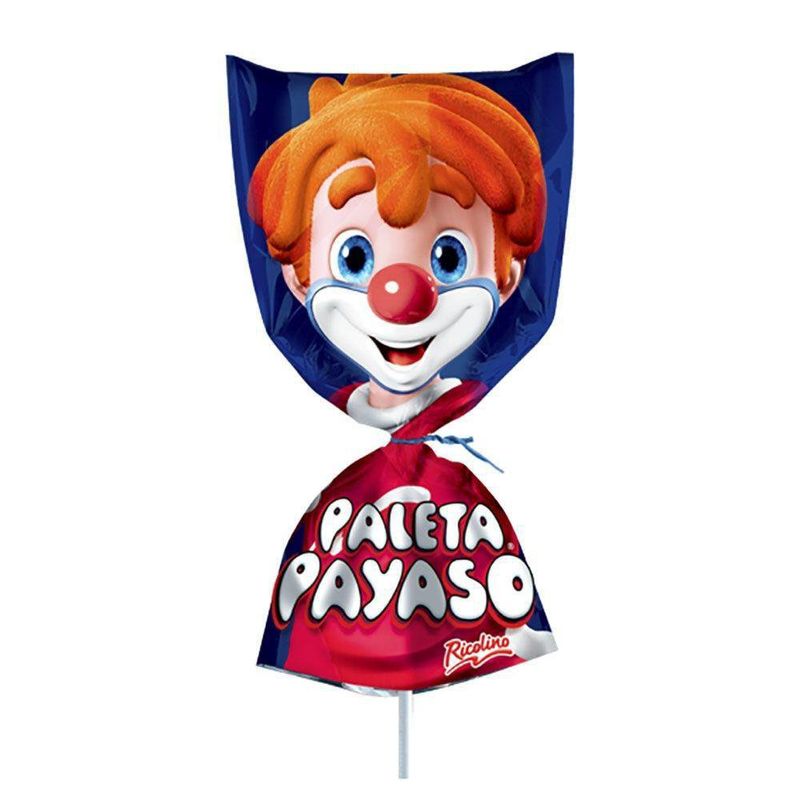 Paleta Payaso - Ricolino