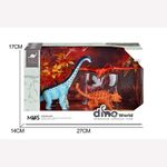 Volcanic Dinosaur Kingdom Pterodáctilo 4 Pzas - Koala Kids