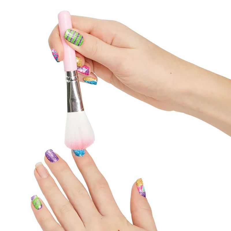 Manicura Para Uñas De Fiesta - Make It Real