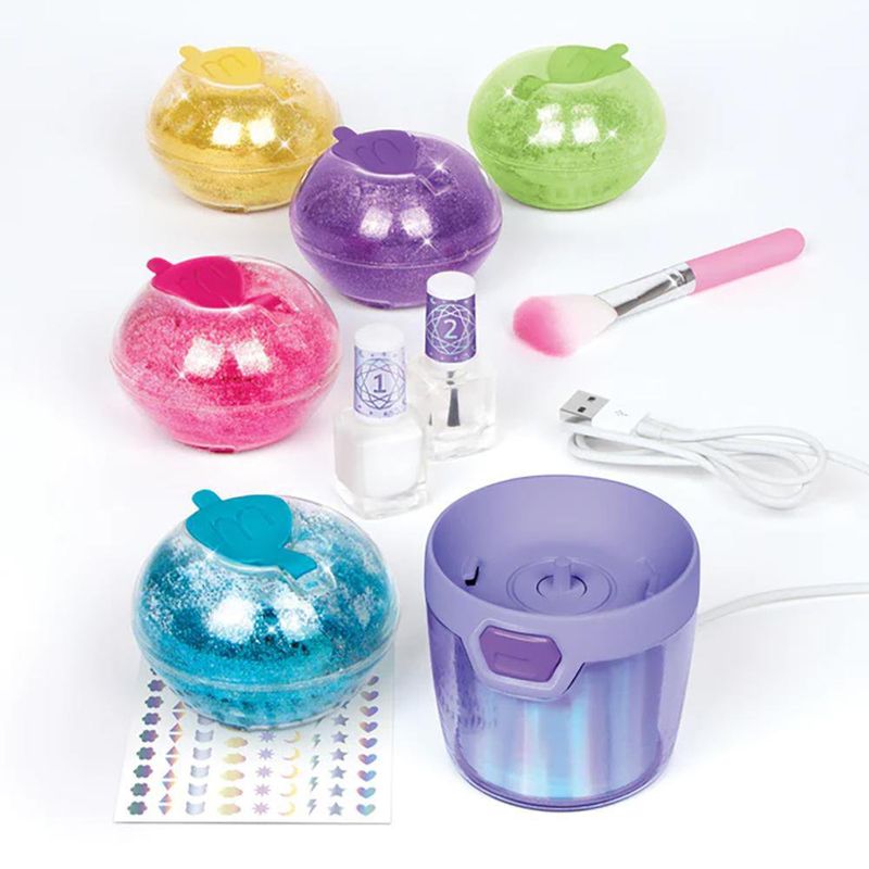 Manicura Para Uñas De Fiesta - Make It Real