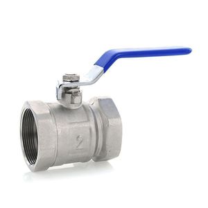 Válvula De Bola 2 Latón Foset