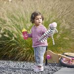 Vaso Rosado Con Boquilla Dura De 10 Oz - Avent