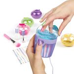 Manicura Para Uñas De Fiesta - Make It Real
