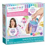 Manicura Para Uñas De Fiesta - Make It Real