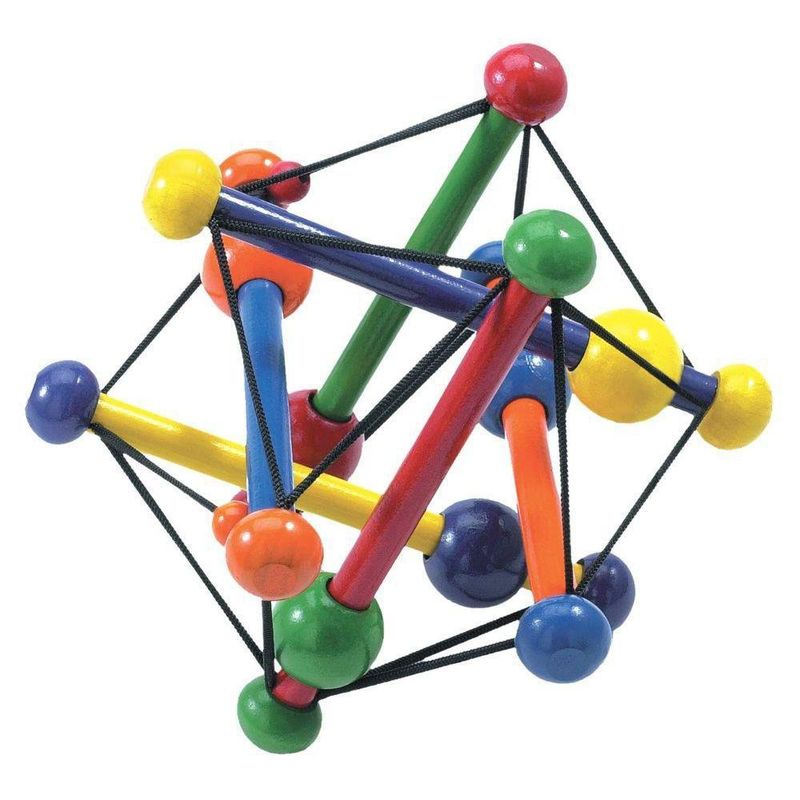 Juego Elástico Multicolor Skwish - Manhattan Toy