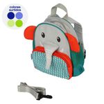Mochila Arnés 2 En 1 Elefante Surtido Diseño Surtido  - Cutebabies