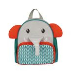 Mochila Arnés 2 En 1 Elefante Surtido Diseño Surtido  - Cutebabies