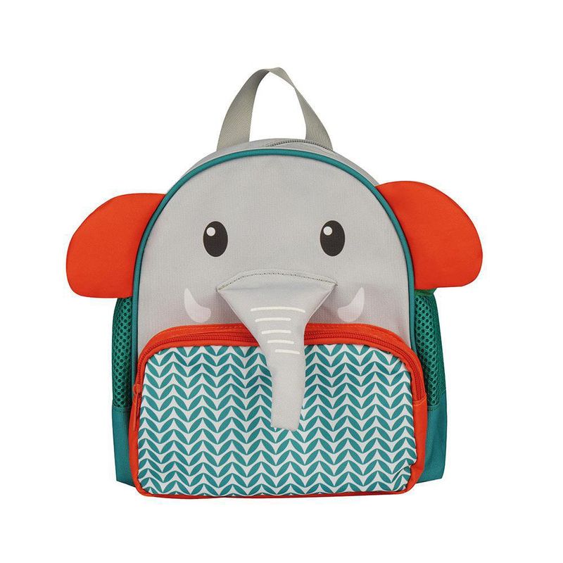 Mochila Arnés 2 En 1 Elefante Surtido Diseño Surtido  - Cutebabies