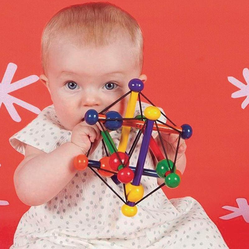 Juego Elástico Multicolor Skwish - Manhattan Toy