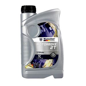 Aceite para Motocicleta Motorbike 2T de 1 L
