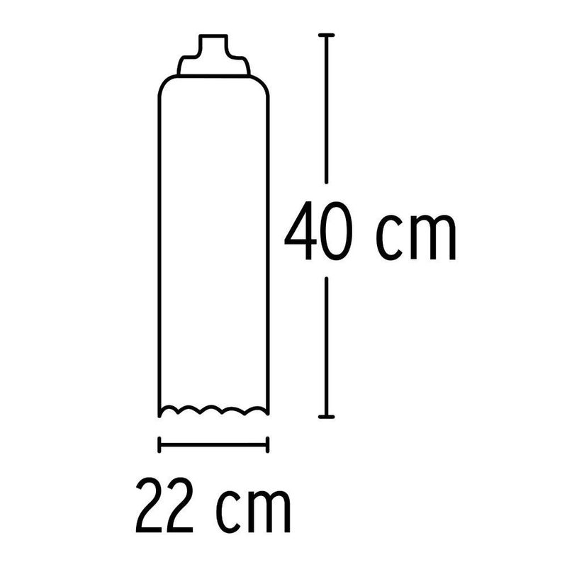 Trapeador Mechudo con Bastón 350 G
