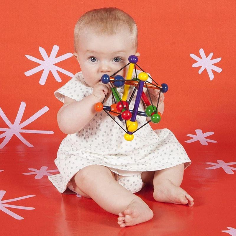 Juego Elástico Multicolor Skwish - Manhattan Toy