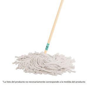 Trapeador Mechudo con Bastón 350 G