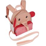 Mochila Arnés 2 En 1 Elefante Surtido Diseño Surtido  - Cutebabies