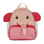 Mochila Arnés 2 En 1 Elefante Surtido Diseño Surtido  - Cutebabies